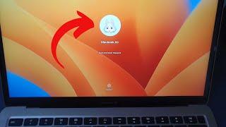 How to change Profile picture on macbook | Macbook Air & Macbook Pro