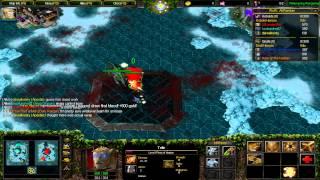 Warcraft 3 TFT - Rabbits vs Sheep #33