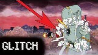 How to do Glitch on Dr.Kahl Robot Tutorial | Cuphead