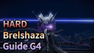 [Lost Ark] Brelshaza Hard Gate4 Guide