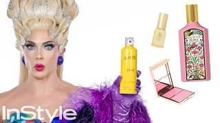 RuPaul's Drag Race's Alyssa Edwards Reveals What's In Her Bag | InStyle