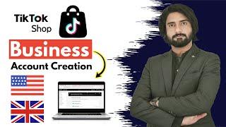 How to Create a TikTok Account How to Setup a Tiktok Shop TikTok Account for Business