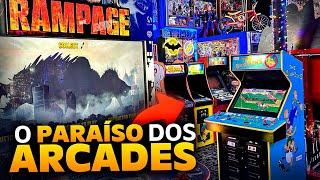 The ARCADE PARADISE: more than 475 GAMES to play FOR FREE