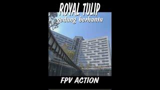 Abandoned Royal Tulip Bandung