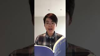 Mary Jean Chan reading from 'Fleche' (Faber), Lit Fest Online 2020