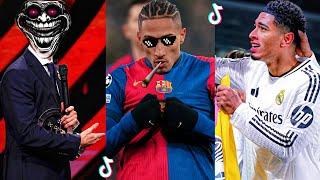 Best Football Edits | Tik Tok & Reels | SKILLS, FAILS, GOALS (#182)