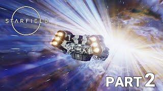 KREET RESEARCH FACILITY - STARFIELD Episode 2