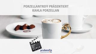 Kahla - Porzellan für die Sinne