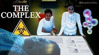 Изолированные в Комплексе ▬ The Complex Прохождение игры