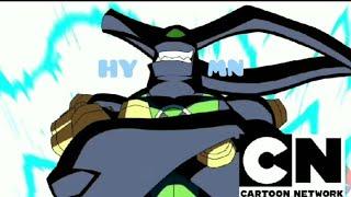 Ben 10 Omniverse || AMV || HYMN