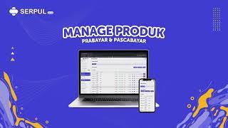 #9 Menu Manage Produk | Tips Mengatur Produk (Category, Operator & Product)