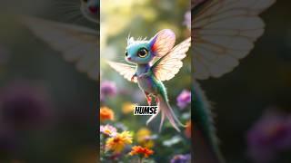 Ai Animal: Mind-Blowing 7 Creatures Formed by Fusing Different Species #shorts #ai @Ai_fusology