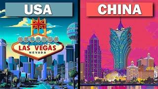 How China Built the Las Vegas of Asia