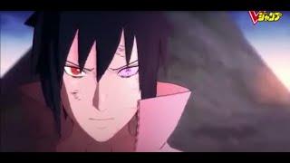 Naruto Uzumaki vs Sasuke Uchiha - Boss Battle - Naruto Shippuden Ultimate Ninja Storm 4