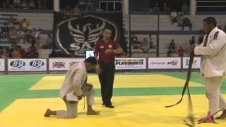 BRASILEIRO DE JIU-JITSU PROFISSIONAL 2013 - Francisco Felipe x Rômulo Leandro by X-COMBAT