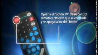 Cablevisión Monterrey - ¿Cómo programo mi Control Remoto para mi TV?