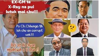 Ex-CM te X-Ray na pui lutuk chu....!!!