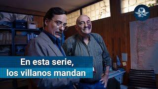 Aquí los villanos mandan: Entre Hombres