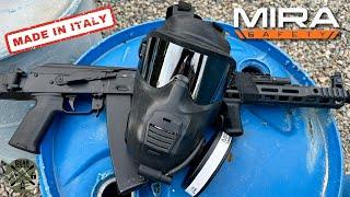 MIRA Safety C21 Tactical Gas Mask | Everything You Ever Wanted to Know