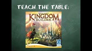 How to play Kingdom Builder