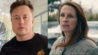 Elon Musk Reacts To Tesla 'Leave The World' Scene