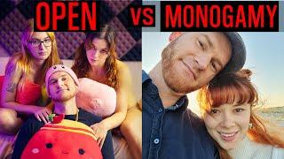 Open Relationship vs Monogamy: Which One Is Better?