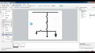 How to draw Display on ABB relay