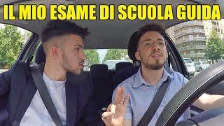 IL MIO ESAME DI SCUOLA GUIDA - Matt & Bise