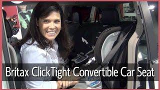 Britax ClickTight Convertible Car Seat