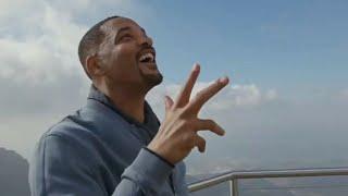 Aww that's hot Will Smith meme (Thanos)