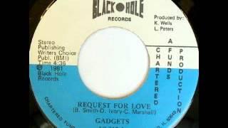 Gadgets - Request For Love