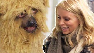 Man Convinces Celebrity He's A Dog -  Lee Kern's Celebrity Bedlam | Absolute Jokes