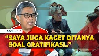 Hasto PDIP Buka Suara Soal Pertemuan dengan Mantan Kaesang, Felicia Tissue: Ada Informasi Rahasia