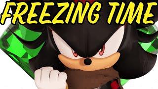 How Strong / Fast is Shadow The Hedgehog - Sonic The Hedgehog - Sega - Gaming