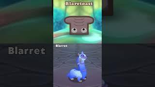 Toast Mods in Ethereal Workshop | Fanmade Video | My Singing Monsters