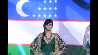 2017 Face of Asia Traditional Fashion Show - UZBEKISTAN -