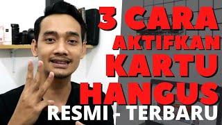 Cara Aktifkan Kartu Telkomsel Yang Sudah Hangus DENGAN 3 CARA