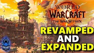 Blizzard Has Dropped Multiple HINTS That An Orgrimmar Expansion & Revamp Is Coming - Samiccus Reacts