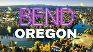 Let's explore Bend, Oregon!