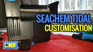 Seachem Tidal filter customisation - 75 and 55.