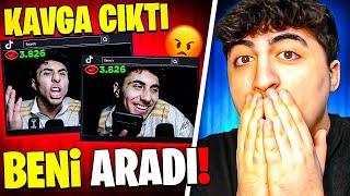 EMİRHAN KURİ BANA SALLADI! GHOSTLAYIP VURDUM! (BENİ ARADI) | PUBG Mobile