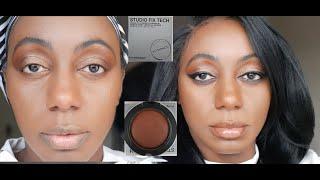 Testing Mac Studio Fix Tech Cream to Powder foundation |Extremely Oily Skin