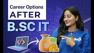 Best Career Options After BSC IT Course || Bsc it Scope and Salary || Explained By Aj Campus