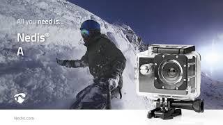 Action Camera -  ACAM04BK (EN)