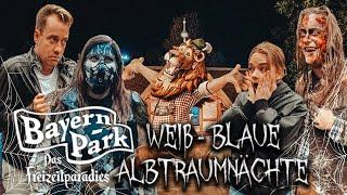 Bayern-Park - DAS neue Halloween Event! Unglaublich gut!