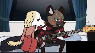 aggretsuko Temporada 3 fim do sonho dublado part1