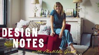 Design Notes: Matilda Goad | House & Garden