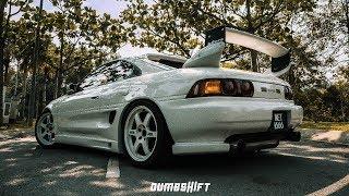 Yen's Clean Toyota MR2 SW20 | DumbShift.