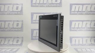 SIEMENS 6AV2124-0MC01-0AX0 MRO ELECTRIC PRODUCT VIDEO