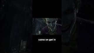 Get down commissioner Gordon!!! #arkhamasylum #batman #gaming